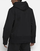 ADIDAS Sportswear Comfy Аnd Chill Fleece Hoodie Black | MegaMall.bg