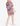 ADIDAS Sportswear Farm Dress Multicolor