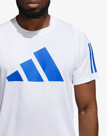 ADIDAS Sportswear Freelift 3 Bar Tee White | MegaMall.bg