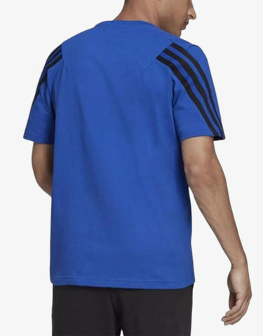 ADIDAS Sportswear Future Icons 3-Stripes Tee Blue
