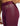 ADIDAS Sportswear Holiday Shine Graphic Leggings Burgundy | MegaMall.bg