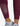 ADIDAS Sportswear Holiday Shine Graphic Leggings Burgundy | MegaMall.bg