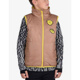 ADIDAS x Lego Baumhaus Vest Brown/Yellow Кафяв 104 | MegaMall.bg