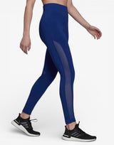 ADIDAS Sportswear Mesh leggings Blue | MegaMall.bg
