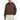 ADIDAS Sportswear Studio Lounge Cropped Hoodie Brown Кафяв 2XS | MegaMall.bg