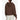 ADIDAS Sportswear Studio Lounge Cropped Hoodie Brown | MegaMall.bg