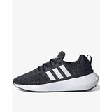 ADIDAS Sportswear Swift Run 22 Shoes Black/White | MegaMall.bg