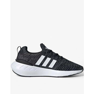ADIDAS Sportswear Swift Run 22 Shoes Black/White | MegaMall.bg
