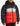 ADIDAS Sportswear Synthetic Down Jacket Black/Red