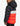 ADIDAS Sportswear Synthetic Down Jacket Black/Red | MegaMall.bg