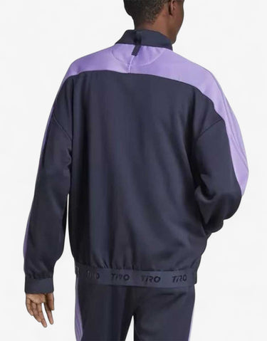 ADIDAS Sportswear Tiro Suit-Up Advanced Track Top Blue/Purple | MegaMall.bg
