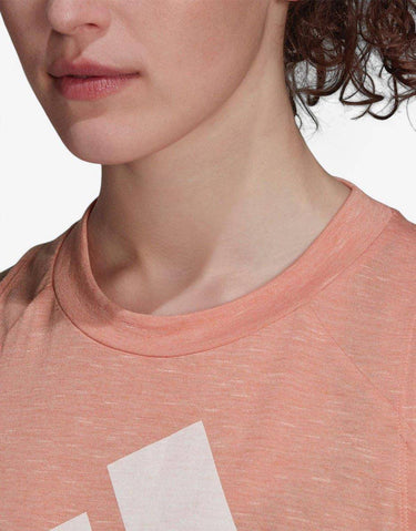 ADIDAS Sportswear Winners 2.0 Tank Pink | MegaMall.bg