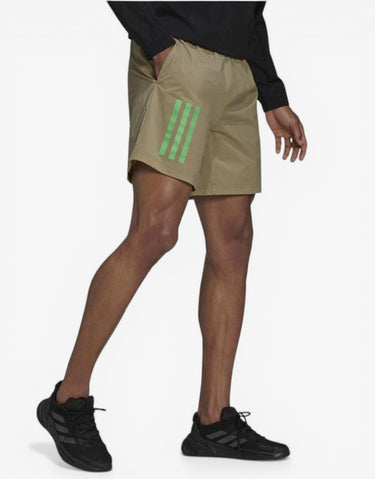 ADIDAS Sportswear X-City Woven Shorts Green