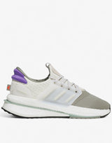 ADIDAS Sportswear X_Plrboost Shoes Green/Grey | MegaMall.bg