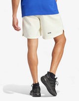 ADIDAS Sportswear Z.N.E. Premium Shorts Off White | MegaMall.bg