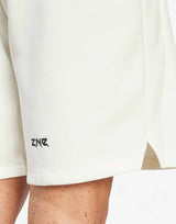 ADIDAS Sportswear Z.N.E. Premium Shorts Off White | MegaMall.bg