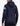 ADIDAS Stack Logo On Left Sleeve Hoodie Blue | MegaMall.bg