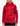 ADIDAS Stack Logo On Left Sleeve Hoodie Red Червен 152 | MegaMall.bg