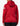ADIDAS Stack Logo On Left Sleeve Hoodie Red | MegaMall.bg