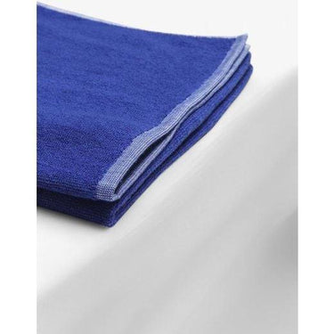 ADIDAS Swim Towel Large Blue/White | MegaMall.bg