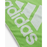 ADIDAS Swim Towel Large Green | MegaMall.bg