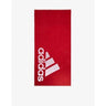 ADIDAS Swim Towel Large Red/White Червен | MegaMall.bg
