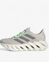 ADIDAS Switch Fwd Running Shoes Linen Green/Silver Metallic Зелен 36 | MegaMall.bg