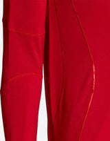 ADIDAS TechFit Cold.Rdy Blouse Red | MegaMall.bg