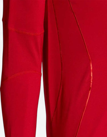 ADIDAS TechFit Cold.Rdy Blouse Red | MegaMall.bg