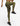 ADIDAS Techfit Logo Graphic Long Leggings Green | MegaMall.bg
