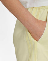 ADIDAS Tennis Luxe 3-Stripes Shorts Yellow | MegaMall.bg