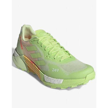 ADIDAS Terrex Agravic Ultra Boost Trail Running Shoes Green | MegaMall.bg