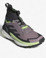 ADIDAS Terrex Free Hiker 2.0 Hiking Shoes Purple/Green | MegaMall.bg