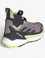 ADIDAS Terrex Free Hiker 2.0 Hiking Shoes Purple/Green | MegaMall.bg