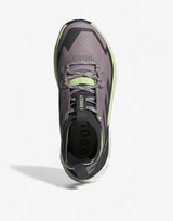 ADIDAS Terrex Free Hiker 2.0 Hiking Shoes Purple/Green | MegaMall.bg