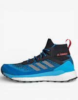 ADIDAS Terrex Free Hiker Prime Shoes Blue/Black Син 42 | MegaMall.bg