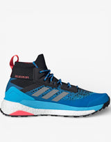 ADIDAS Terrex Free Hiker Prime Shoes Blue/Black | MegaMall.bg