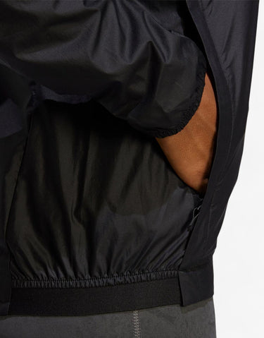 ADIDAS Terrex Multi Windbreaker Black | MegaMall.bg