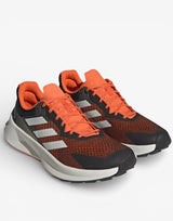 ADIDAS Terrex Soulstride Flow Trail Running Shoes Black/Orange | MegaMall.bg