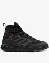 ADIDAS Terrex Trailmaker Mid Cold.Rdy Shoes Black | MegaMall.bg