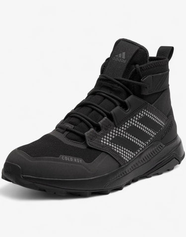 ADIDAS Terrex Trailmaker Mid Cold.Rdy Shoes Black | MegaMall.bg