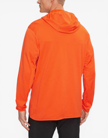 ADIDAS Terrex Xperior Light Fleece Jacket Orange