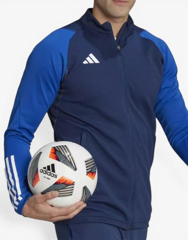 ADIDAS Tiro 23 Competition Training Jacket Blue/White