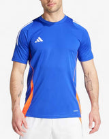 ADIDAS Tiro 24 Tee Blue Син XS | MegaMall.bg