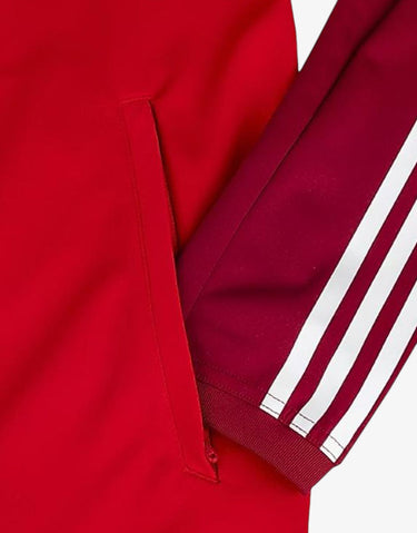 ADIDAS Tiro Vip Training Jacket Red