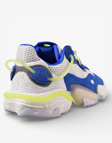 ADIDAS Torsion X Shoes White/Blue | MegaMall.bg