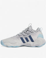 ADIDAS Trae Young 3 Basketball Shoes Grey Сив 42 | MegaMall.bg
