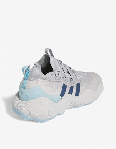 ADIDAS Trae Young 3 Basketball Shoes Grey | MegaMall.bg