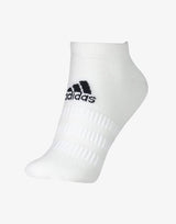 ADIDAS Training Low-Cut Socks White | MegaMall.bg