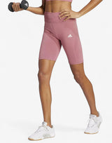 ADIDAS Training Seamless Short Tights Pink Розов XS | MegaMall.bg